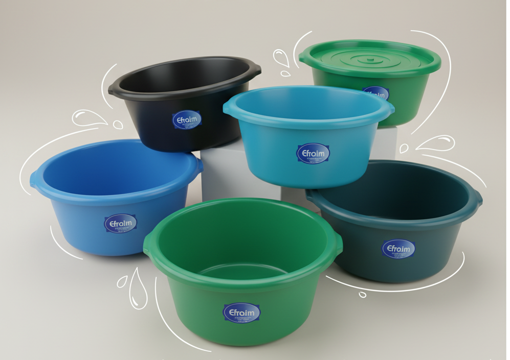 Collection Bassine Efraim